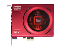 Creative Sound Blaster ZX (PCI-E) - 122922 - zdjęcie 1